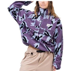 Eivy - Ball Fleece - Fleecetrui - Purper