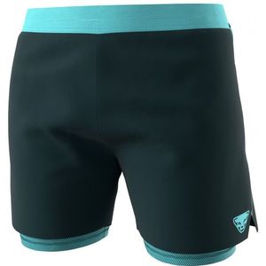 Dynafit Womens Alpine Pro 2/1 Shorts Hardloopshort (Dames |zwart)