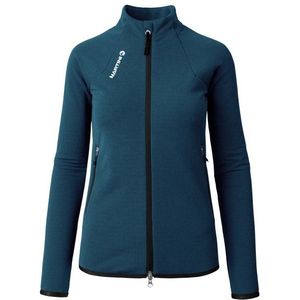 Martini Womens Alpmate Midlayer Jacket Fleecevest (Dames |blauw)
