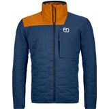 Ortovox - Swisswool Piz Segnas - Jas - Lichtgewicht - Heren