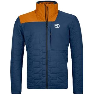 Ortovox - Swisswool Piz Segnas - Jas - Lichtgewicht - Heren