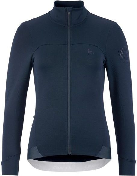 Craft - Adv Bike Subz - Fietsshirt - Blauw - Lange Mouwen