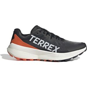 adidas Terrex Terrex Agravic Speed Trailrunningschoenen (Heren |grijs)