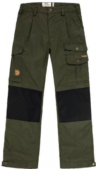 Fjällräven Kids Vidda Padded Trousers Winterbroek (Kinderen |olijfgroen)