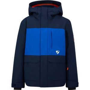 Ziener Boys Alim-Z Ski-jas (Kinderen |blauw |waterdicht)