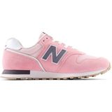 New Balance - Sneakers 373 - Roze - Leer