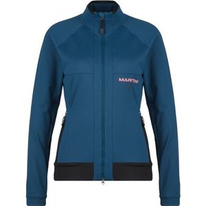 Martini Womens Via Midlayer Jacket Fleecevest (Dames |blauw)
