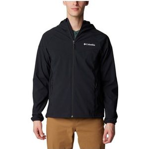 Columbia Heather Canyon II Jacket Softshelljack (Heren |zwart)