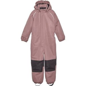 Color Kids Kids Coverall with Contrast Overall (Kinderen |roze |waterdicht)