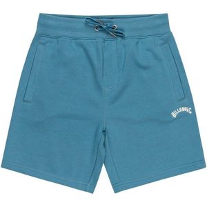 Billabong - Arch Glacier Blue - Short - Blauw - Katoen - Taille Élastique