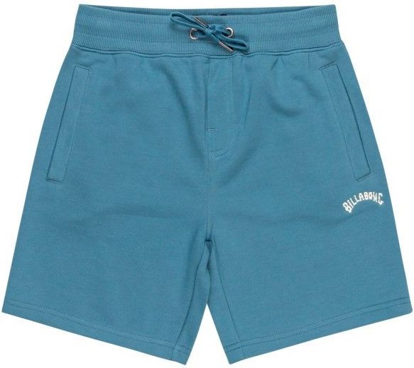 Billabong - Arch Glacier Blue - Short - Blauw - Katoen - Taille Élastique