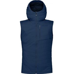 Norrona Lyngen Alpha90 Vest Fleecebodywarmer (Heren |blauw)