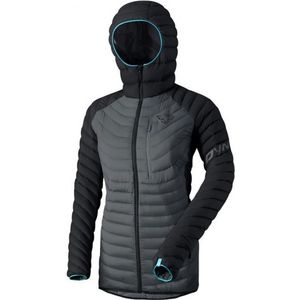 Jas Dynafit Women Radical Down Rds W Hood Jacket Black Out 0730