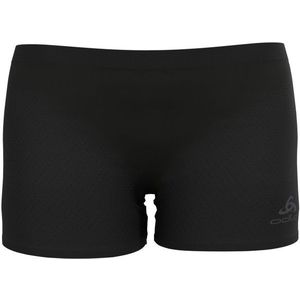 Odlo Womens Merino PW 140 Seamless Panty Merino-ondergoed (Dames |zwart)