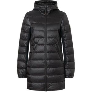 Bogner Fire+Ice Womens Dafora Lange jas (Dames |zwart)