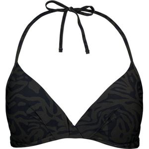 Barts Womens Sula Halter Bikinitop (Dames |zwart)