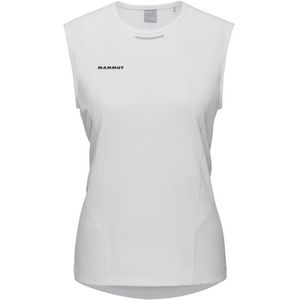 Mammut Womens Aenergy FL Cap Sleeve Top Tanktop (Dames |grijs)