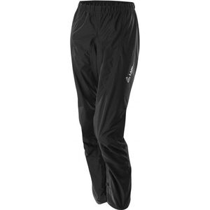 Löffler Womens Bike Überhose GTX Active Fietsbroek (Dames |zwart |waterdicht)