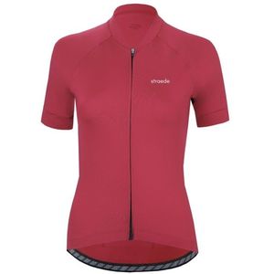 straede Womens Kaern Jersey Women Fietsshirt (Dames |roze)
