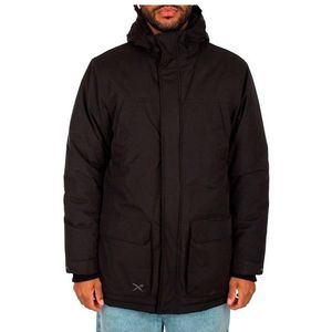 Iriedaily Nilas Parka Parka (Heren |zwart |waterdicht)