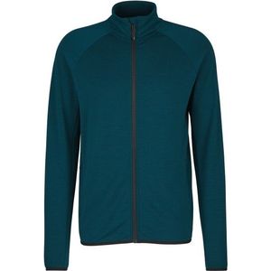 Heber Peak MerinoBlend SaplingHe II Jacket Vrijetijdsjack (Heren |blauw)