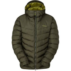 Rab Nebula Pro Jacket Synthetisch jack (Heren |olijfgroen)