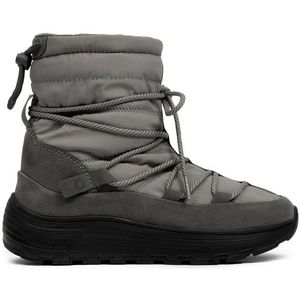 Ecoalf Womens Split Boot Winterschoenen (Dames |grijs/zwart)