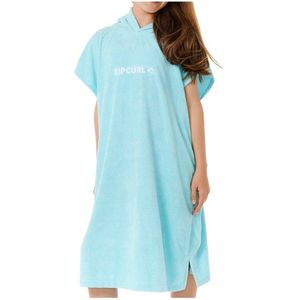 Rip Curl Kids Classic Surf Hooded Towel Surfponcho (Kinderen |blauw)