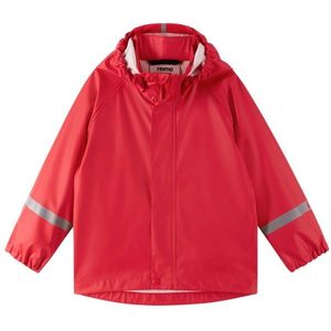 Reima Kids Lampi Regenjas (Kinderen |rood |waterdicht)
