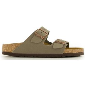 Birkenstock - Arizona - Sandalen - Zwart - Birko-Flor