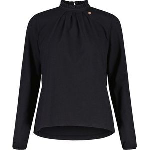 Maloja - UllyM - Blouse - Zwart