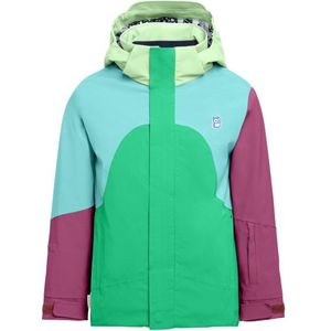 Namuk Kids Neve Snow Jacket Ski-jas (Kinderen |turkoois |waterdicht)
