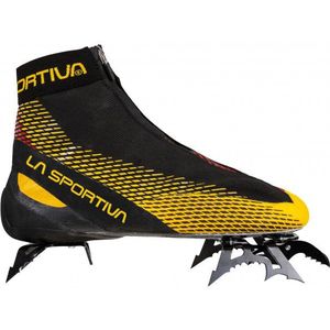 La Sportiva Mega Ice Evo Stijgijzers (zwart/geel)