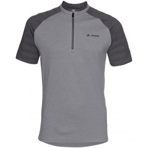 Vaude Tamaro Shirt III Fietsshirt (Heren |grijs)