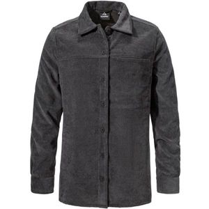Schöffel Womens Blouse Lodos Blouse (Dames |grijs)