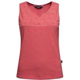 Chillaz - Korfu Top - Rood - Dames - Longsleeves