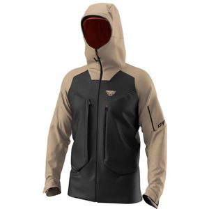 Dynafit - Tigard 3L Stretch Jacket - Ski-jas - Zwart - Waterdicht
