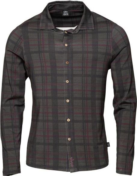 Chillaz - Sebastian 2.0 - Overhemd - Grijs