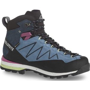 Dolomite Womens Shoe Crodarossa Hi GTX 20 Bergschoenen (Dames |grijs |waterdicht)