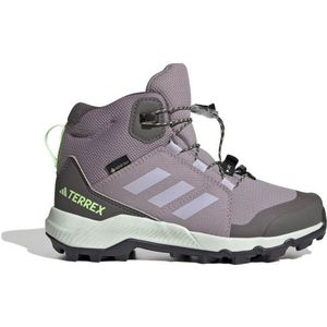 adidas Terrex Kids Terrex Mid GTX Wandelschoenen (Kinderen |grijs)