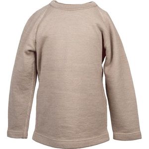 Reiff Kids Shirt Merinotrui (Kinderen |bruin)