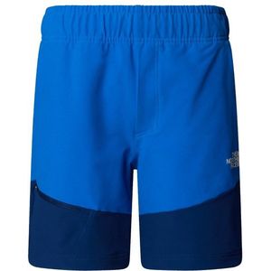 The North Face Kids Teen Hike Short Short (Kinderen |blauw)