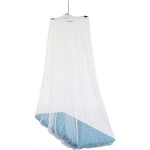 Stoic SiljanSt Mosquito Net Single Muskietennet (wit)