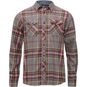 Elevenate - Cham Shirt - Overhemd - Bruin