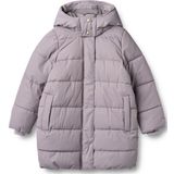 WHEAT - Puffer Coat Yrsa - Gewatteerde Jas - Dark Lavender - Waterdicht, Ademend