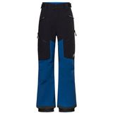 Rehall Kids Waltze Skibroek (Kinderen |blauw/zwart |waterdicht)