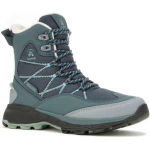 Kamik Womens Trek Ice Winterschoenen (Dames |grijs |waterdicht)