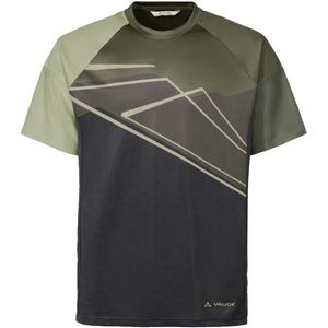 Vaude Moab T-Shirt VI Sportshirt (Heren |zwart)