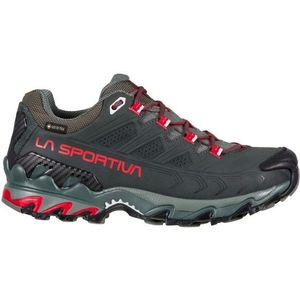 La Sportiva Womens Ultra Raptor II Leather GTX Multisportschoenen (Dames |grijs |waterdicht)