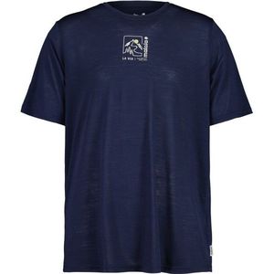 Maloja - IncinoM - Merinoshirt - Grijs
